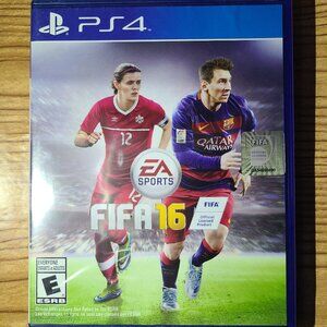 FIFA 16 Sony PS4 Game (NEW)
